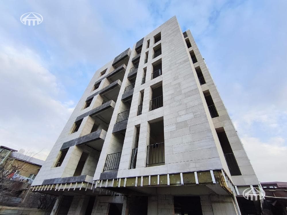 Apartment · 3 rooms · 123 m² · Arabkir