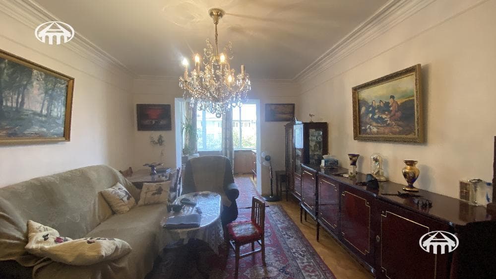 Apartment · 3 rooms · 77 m² · Arabkir