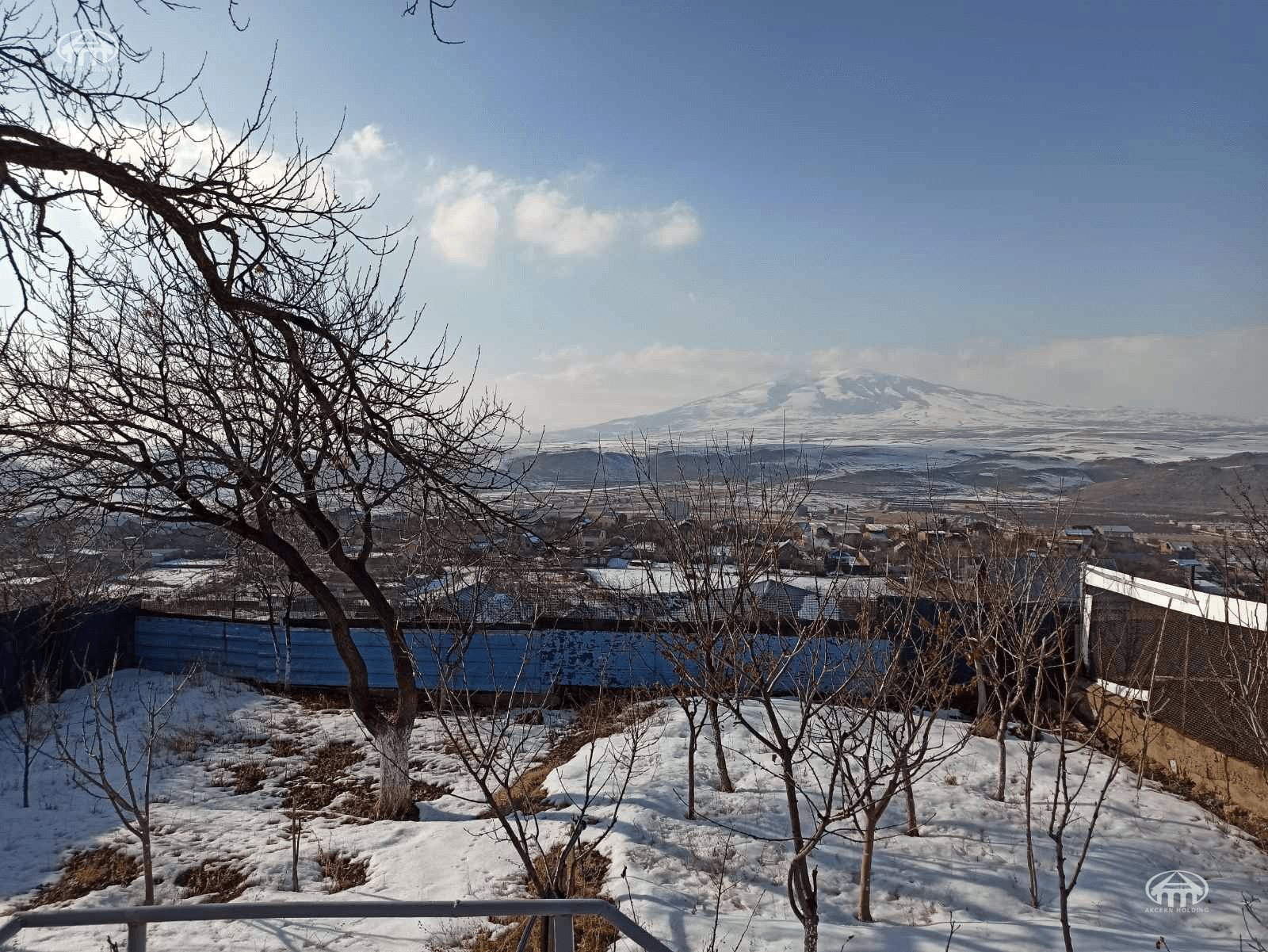Ամառանոց · 2 սեն. · 30 մ² · Նուռնուս