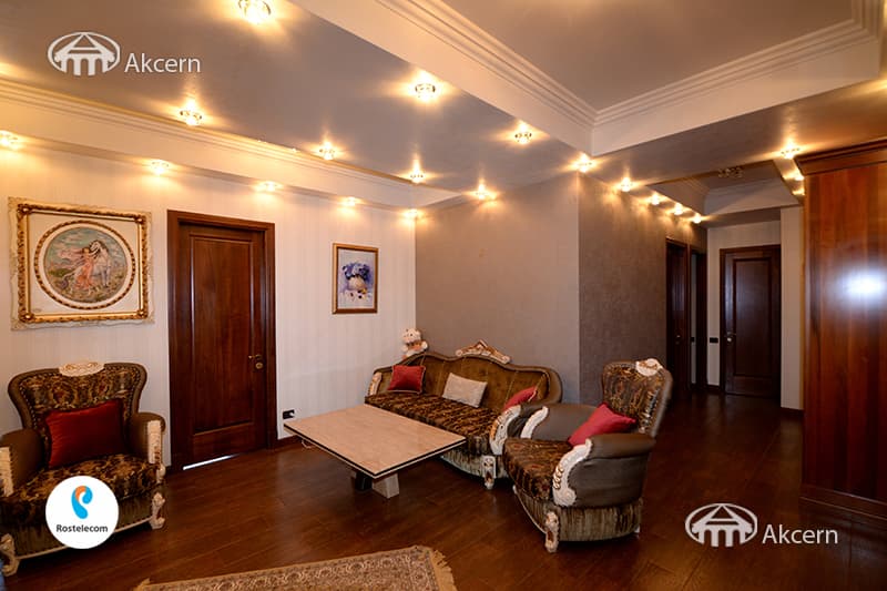 Квартира · 4 комн. · 190 м² · Арабкир