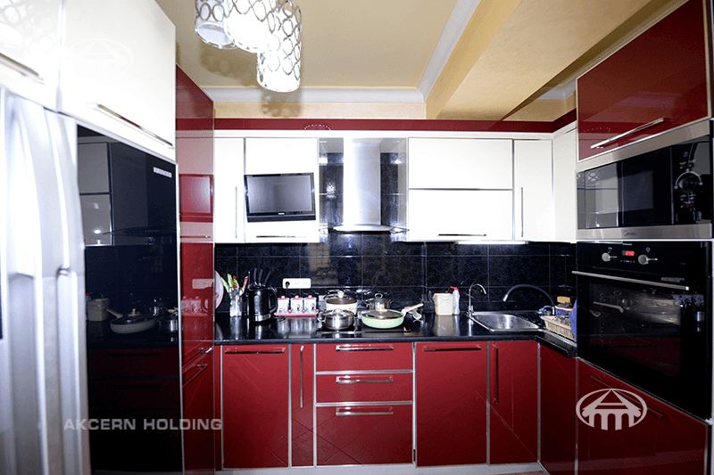 Apartment · 5 rooms · 210 m² · Kentron