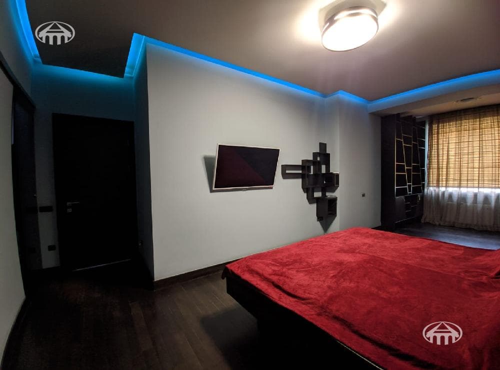Квартира · 3 комн. · 117 м² · Кентрон