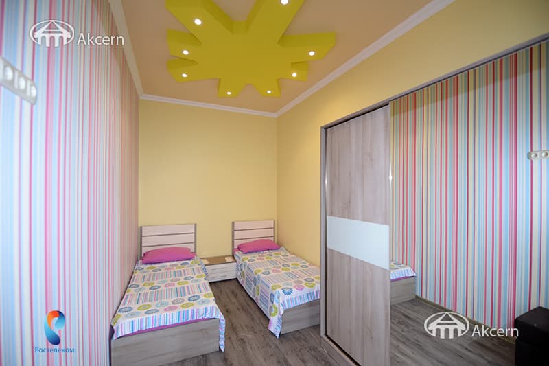Квартира · 3 комн. · 67 м² · Арабкир