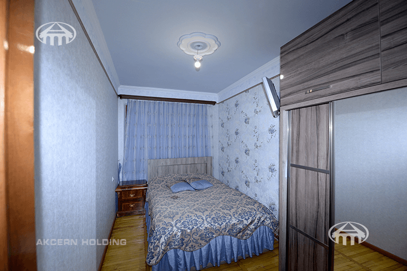 Apartment · 3 rooms · 96 m² · Davtashen