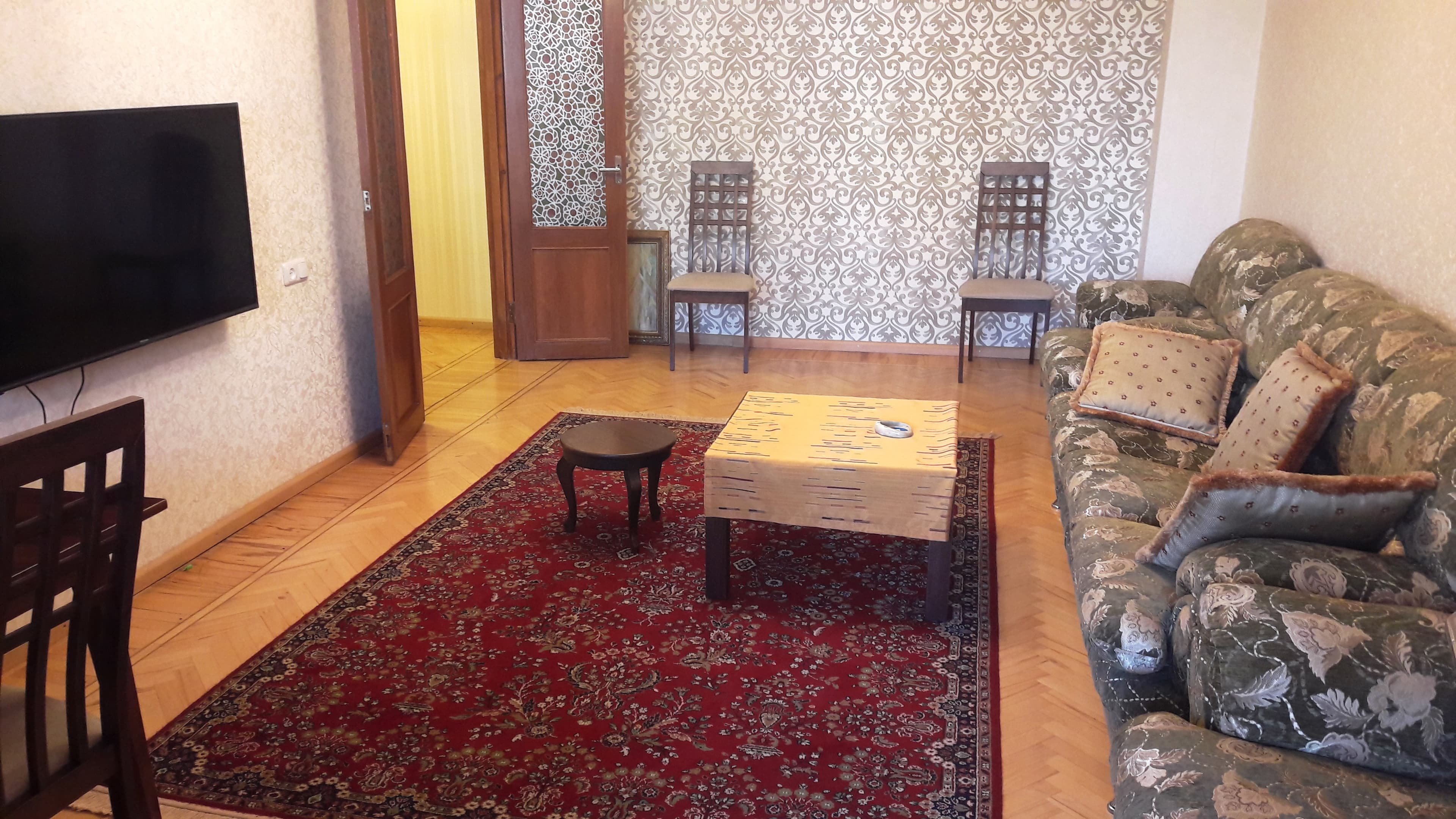Բնակարան · 1 սեն. · 54 մ² · Կենտրոն