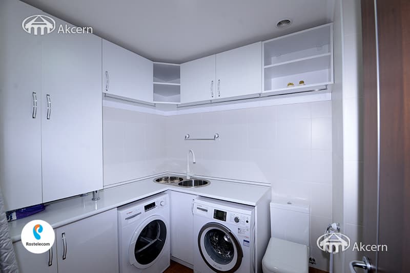 Квартира · 3 комн. · 143 м² · Давташен