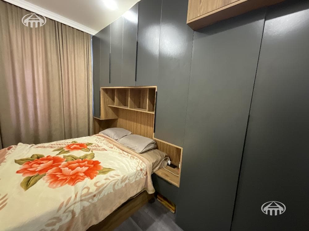 Квартира · 2 комн. · 45 м² · Аджапняк