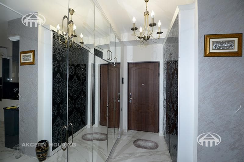 Apartment · 3 rooms · 93 m² · Davtashen