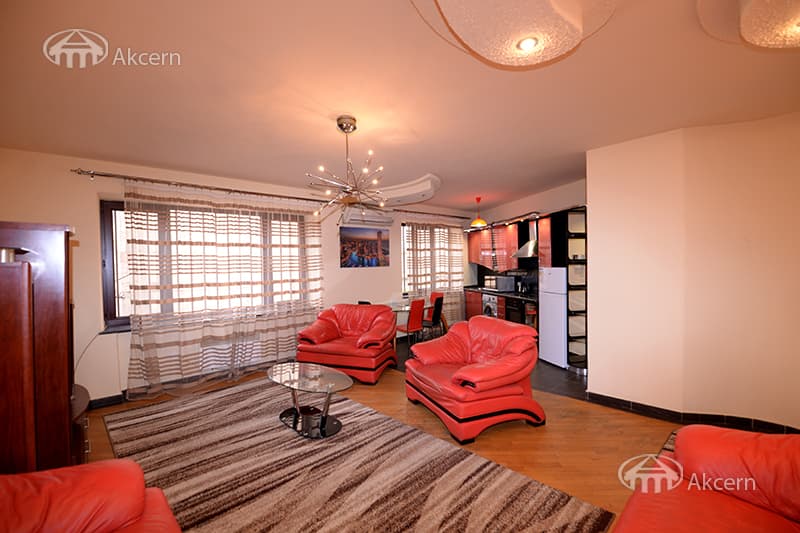 Квартира · 2 комн. · 65 м² · Кентрон