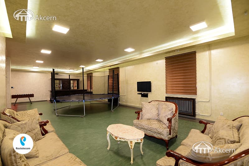 Mansion · 8 rooms · 917 m² · Malatia-Sebastia