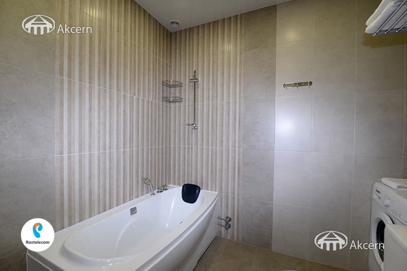 Квартира · 1 комн. · 62 м² · Кентрон