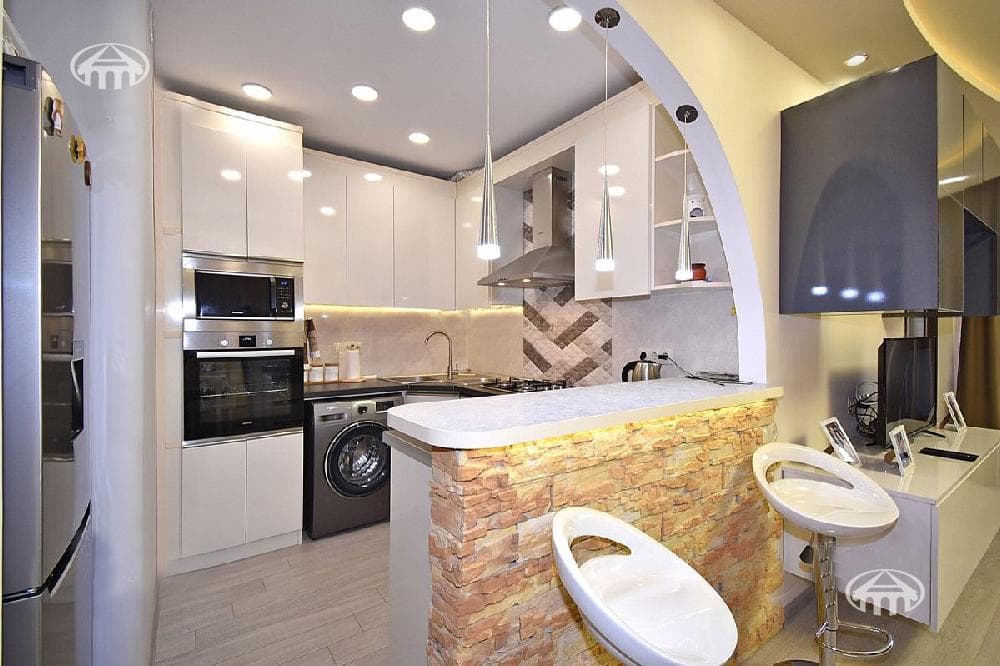 Квартира · 3 комн. · 75 м² · Давташен