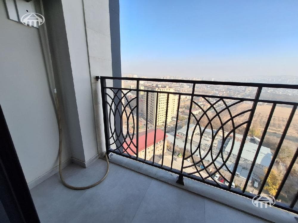 Квартира · 2 комн. · 52 м² · Канакер-Зейтун