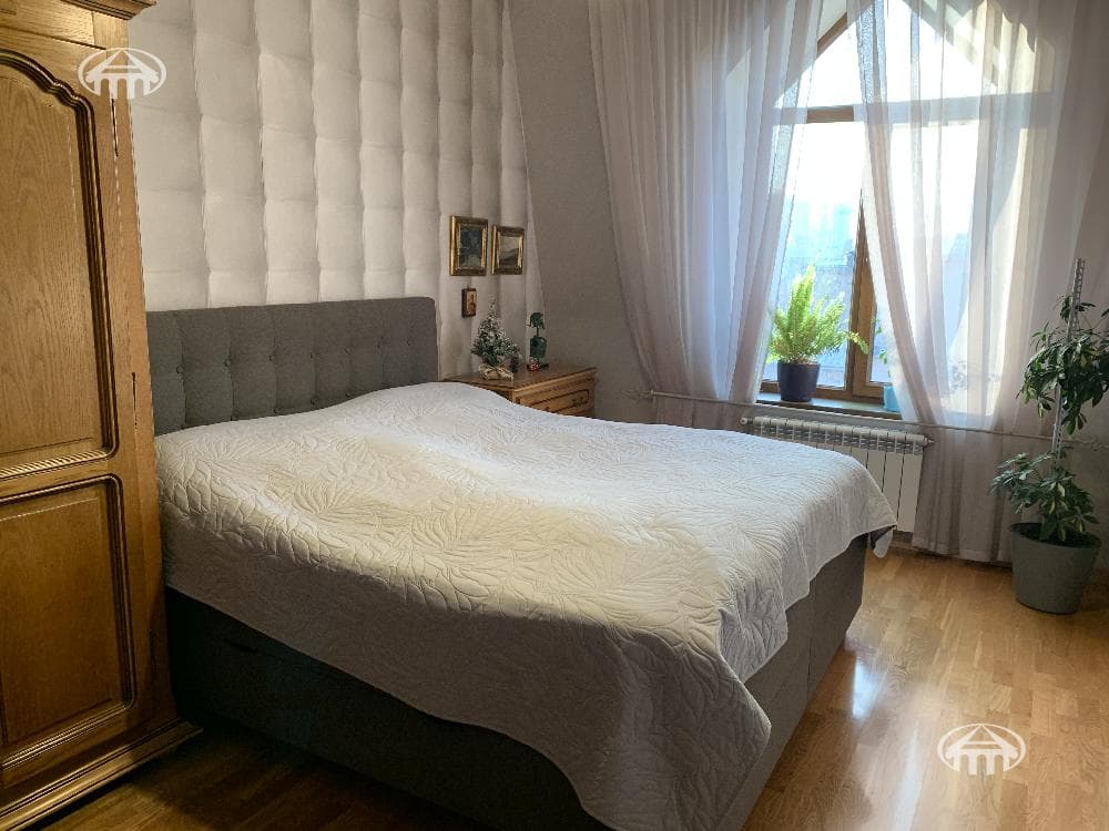 Квартира · 3 комн. · 86 м² · Кентрон