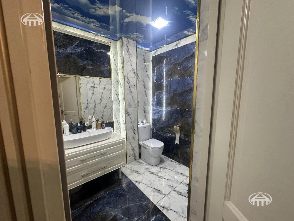 Квартира · 4 комн. · 101 м² · Канакер-Зейтун