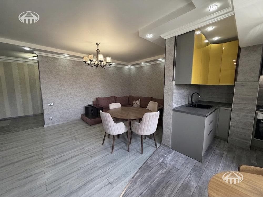 Квартира · 2 комн. · 63 м² · Нор-Норк