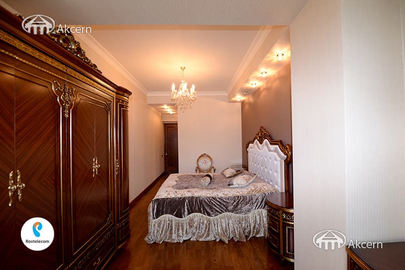 Квартира · 4 комн. · 190 м² · Арабкир