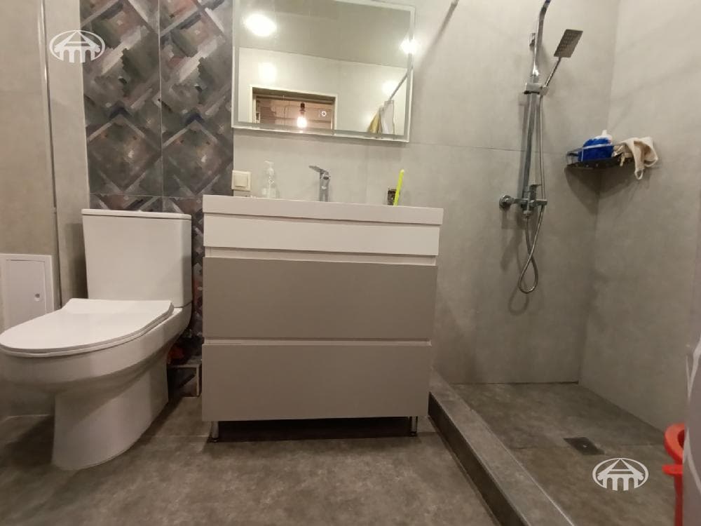 Квартира · 1 комн. · 48 м² · Канакер-Зейтун