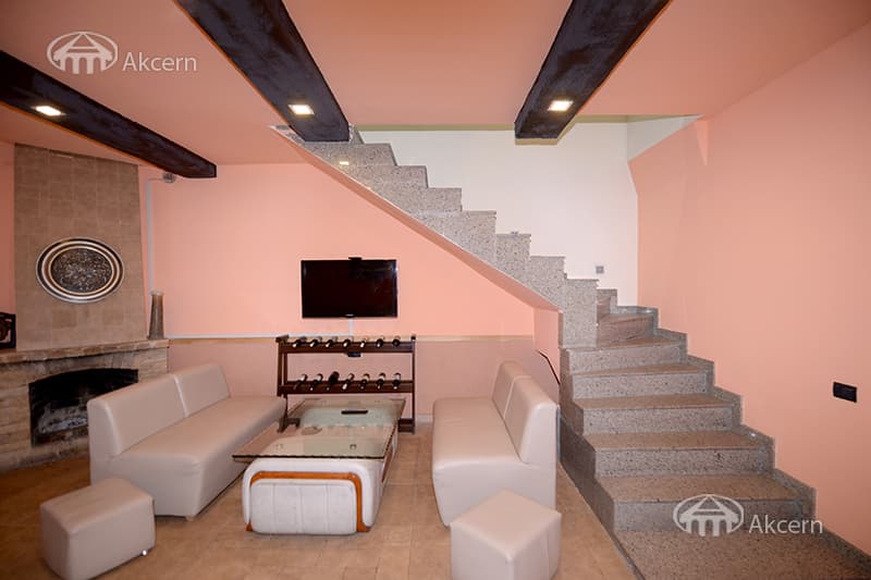 Hotel · 230 m² · Kentron