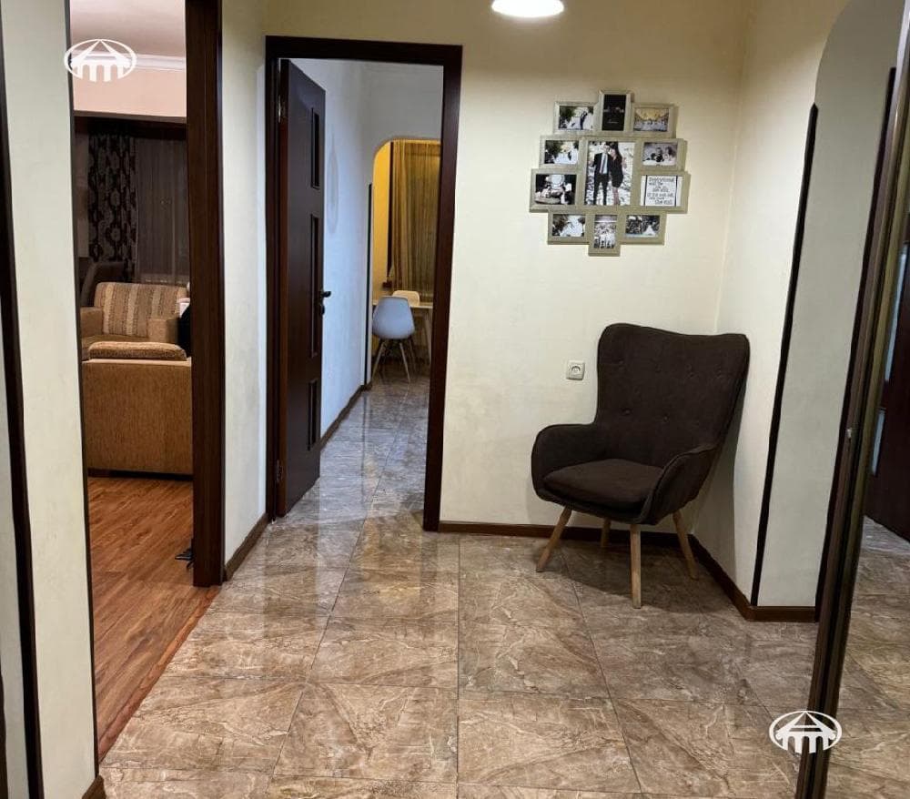 Квартира · 3 комн. · 79 м² · Арабкир