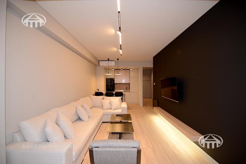 Квартира · 3 комн. · 72,4 м² · Кентрон