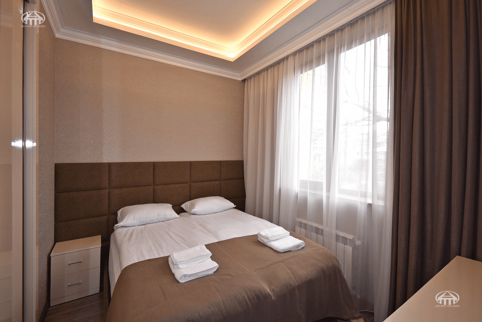 Apartment · 2 rooms · 65 m² · Kentron