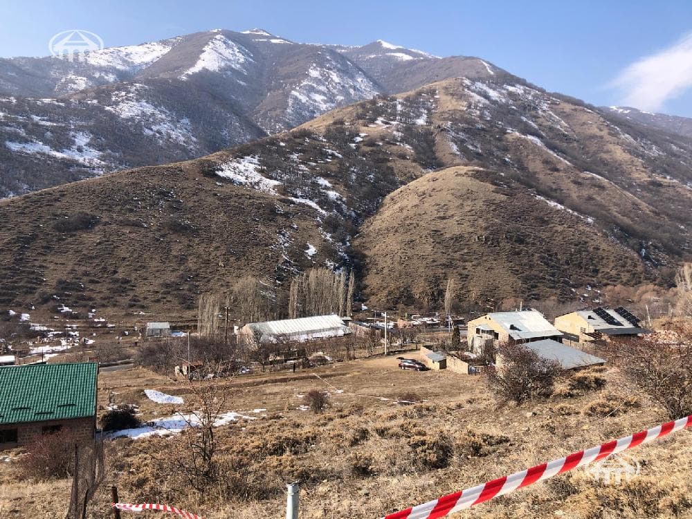 Հողատարածք · 1872 մ² · Արզական