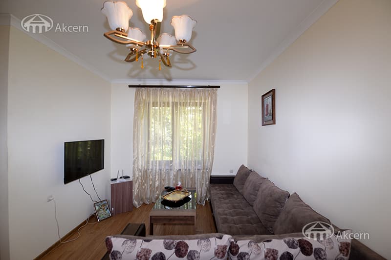 Квартира · 1 комн. · 27 м² · Кентрон
