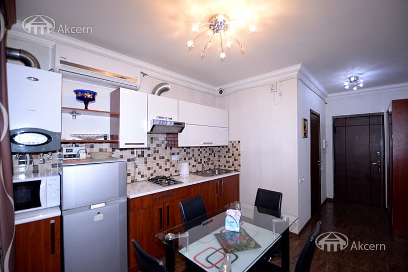 Բնակարան · 1 սեն. · 39 մ² · Կենտրոն