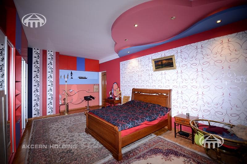 Mansion · 9 rooms · 671 m² · Arabkir