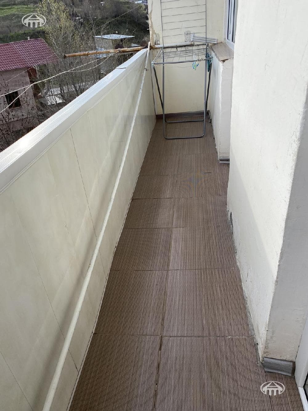 Квартира · 91 м² · Раздан