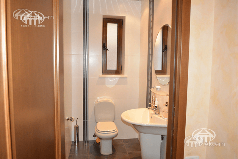 Mansion · 5 rooms · 379 m² · Arabkir