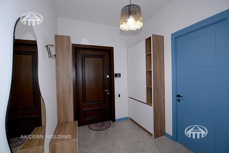 Квартира · 4 комн. · 121 м² · Арабкир