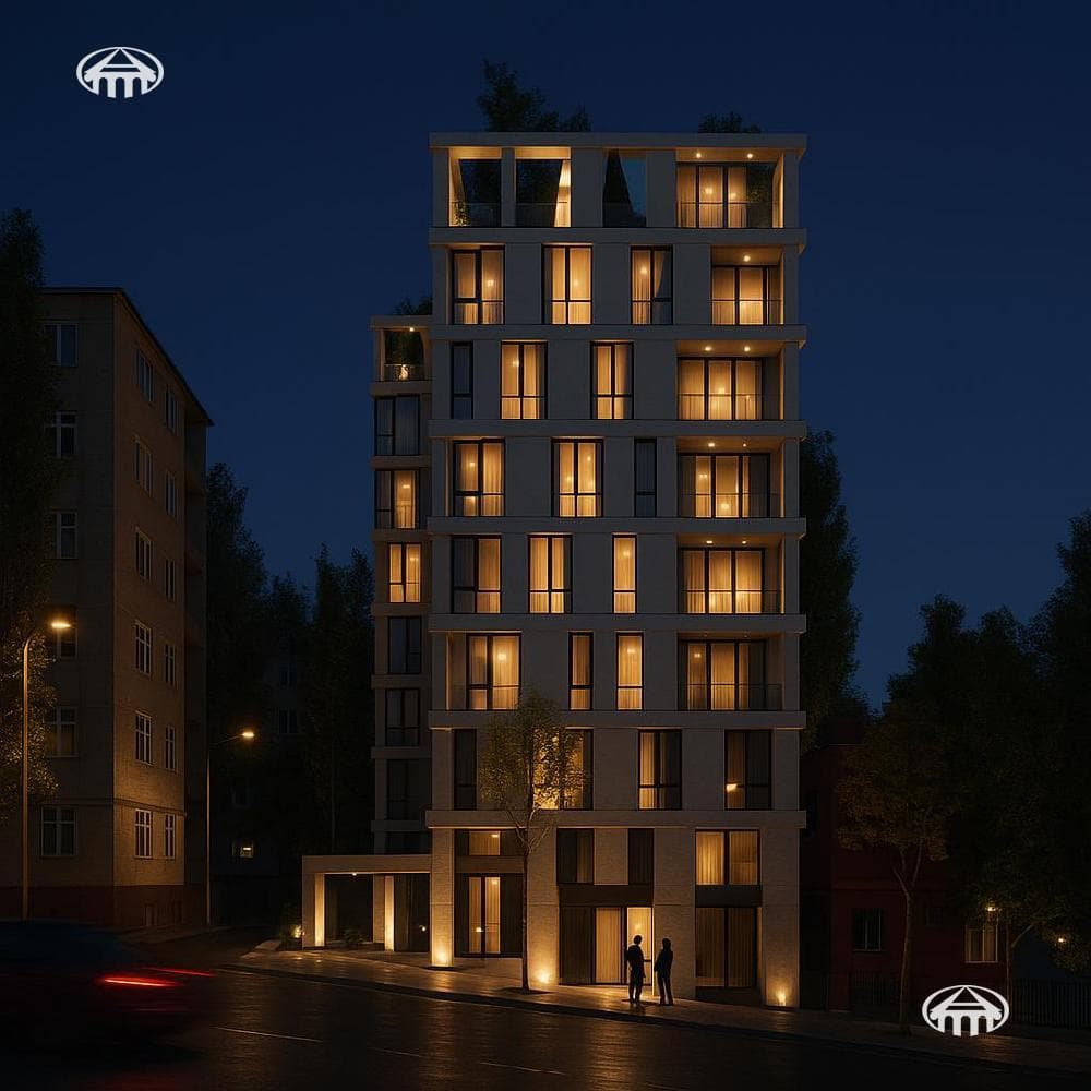 Квартира · 2 комн. · 57 м² · Арабкир