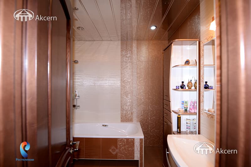 Квартира · 3 комн. · 134 м² · Кентрон