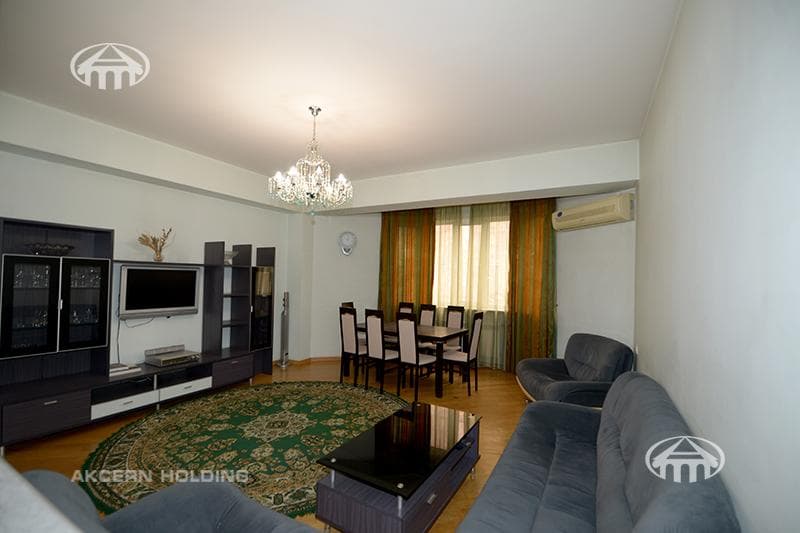 Apartment · 3 rooms · 105 m² · Kentron