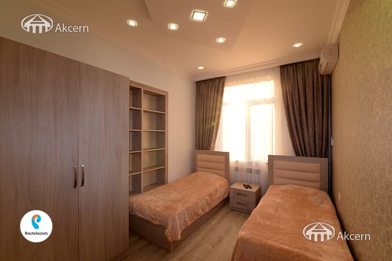 Apartment · 3 rooms · 120 m² · Kentron