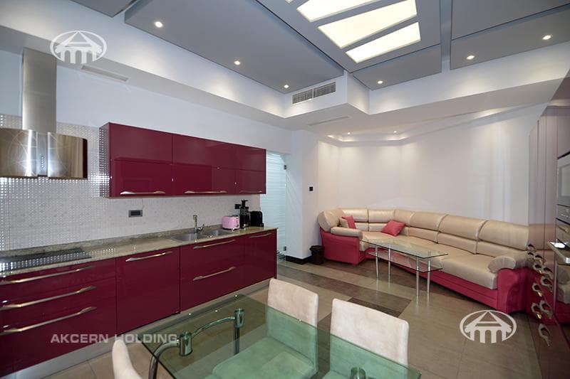 Квартира · 3 комн. · 144 м² · Кентрон — фото 12 из 28