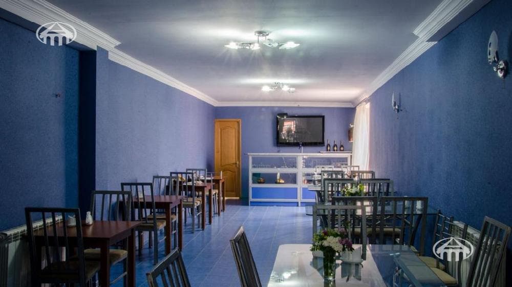 Отель · 657 м² · Цахкадзор