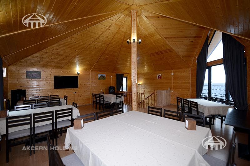 Hotel · 765 m² · Tsaghkadzor