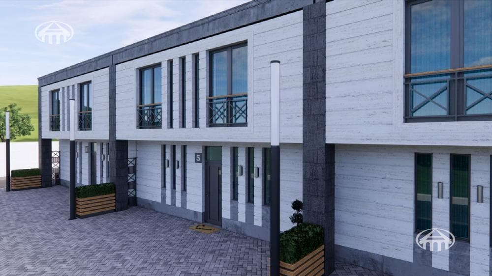 Дом · 4 комн. · 164 м² · Аван