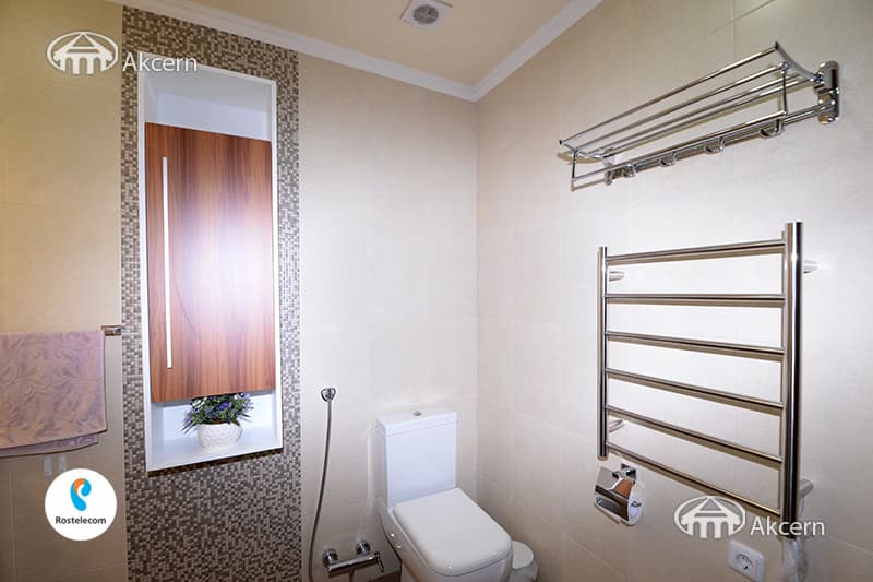 Квартира · 3 комн. · 143 м² · Давташен