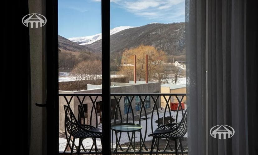 Apartment · 2 rooms · 48 m² · Tsaghkadzor