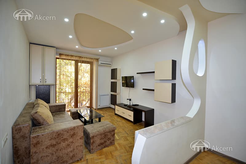 Квартира · 1 комн. · 36 м² · Кентрон
