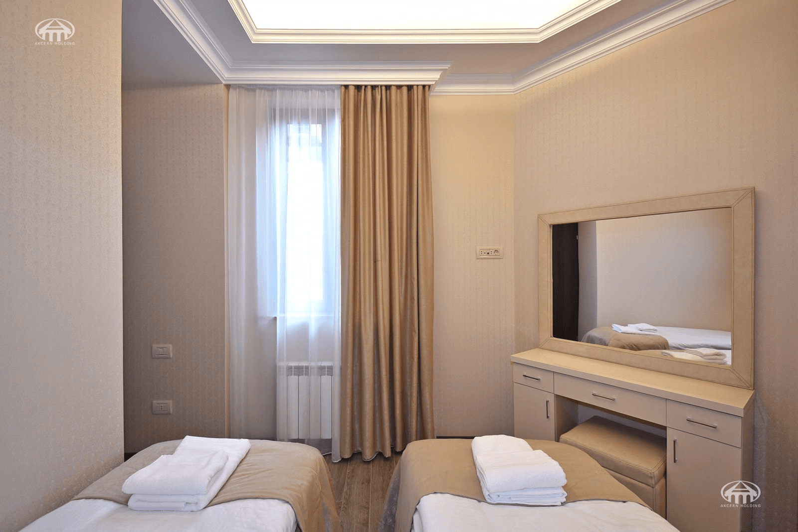 Apartment · 2 rooms · 65 m² · Kentron