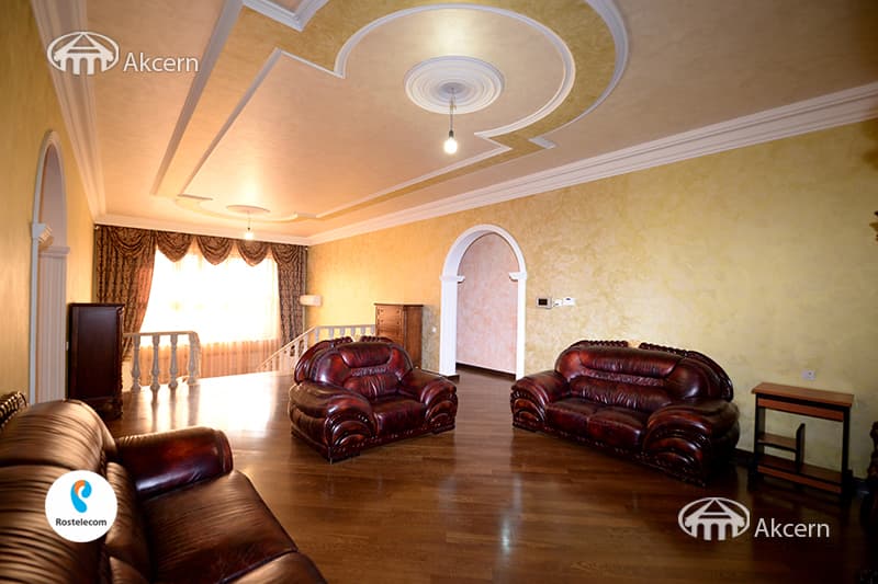 Mansion · 8 rooms · 917 m² · Malatia-Sebastia