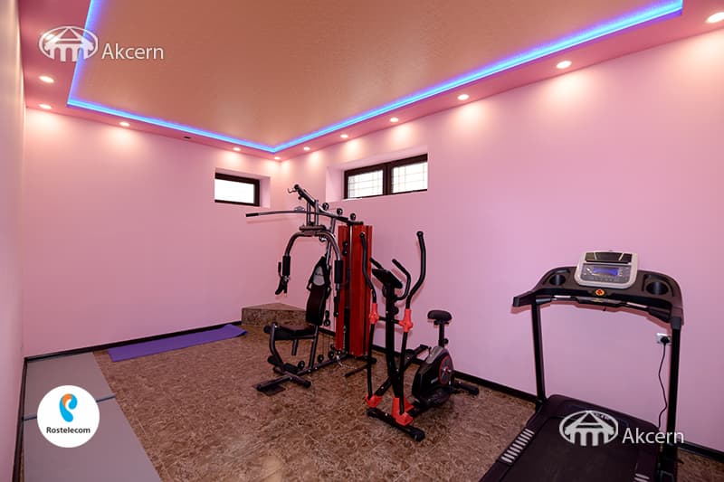 Особняк · 8 комн. · 520 м² · с. Ариндж