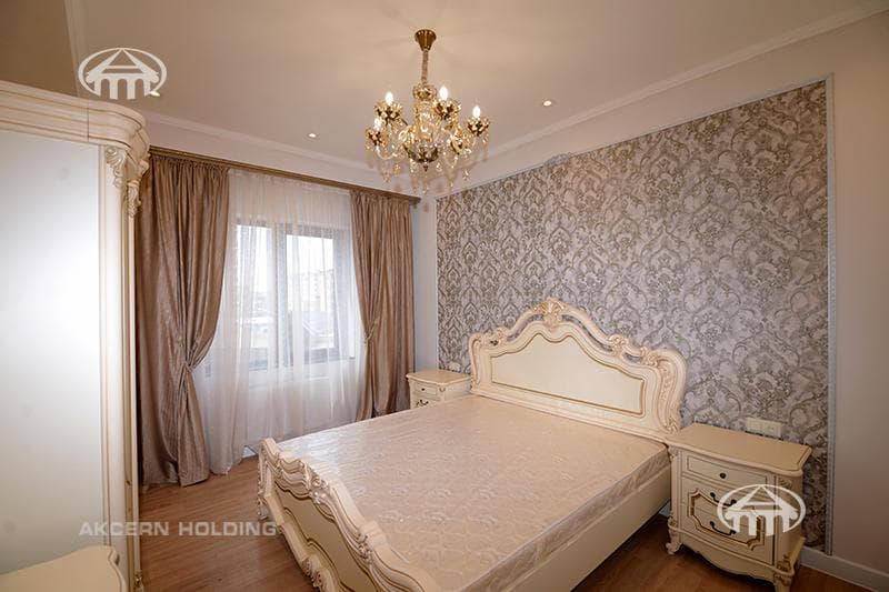 Квартира · 4 комн. · 122 м² · Канакер-Зейтун