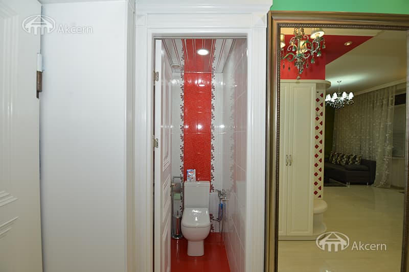 Բնակարան · 1 սեն. · 48 մ² · Կենտրոն