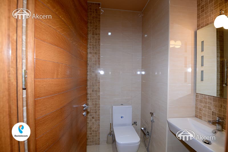 Apartment · 4 rooms · 181 m² · Kentron